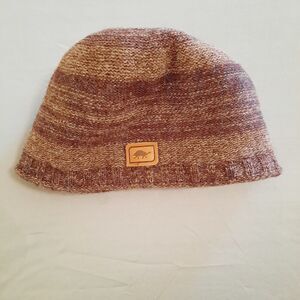 Turtle Fur Rufus Mens Beanie Lambswool/Nylon Blend Fully Lined